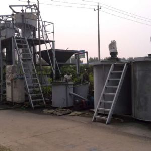 粉煤灰中試設備